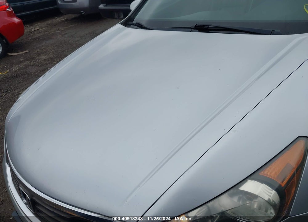 2008 HONDA ACCORD 2.4 EX-L VIN: 1HGCP26848A037366
