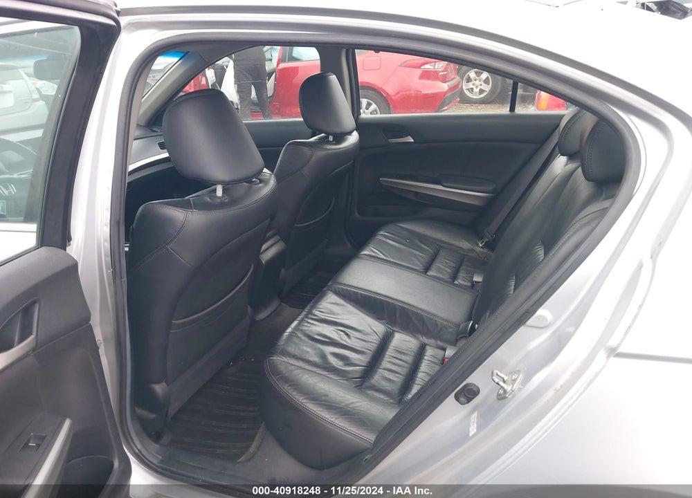 2008 HONDA ACCORD 2.4 EX-L VIN: 1HGCP26848A037366