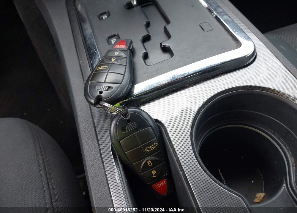 2013 DODGE CHALLENGER SXT VIN: 2C3CDYAG1DH604142