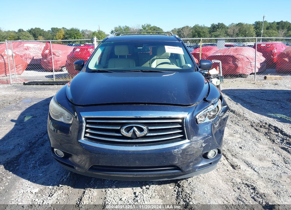 2015 INFINITI QX60 VIN: 5N1AL0MN5FC550329