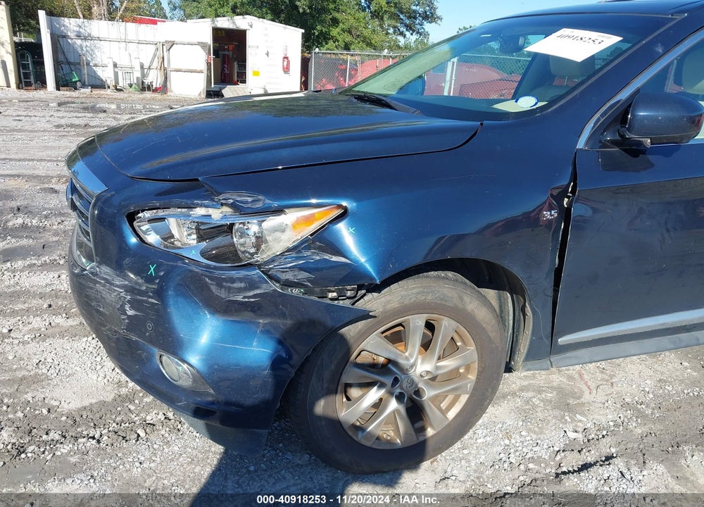 2015 INFINITI QX60 VIN: 5N1AL0MN5FC550329
