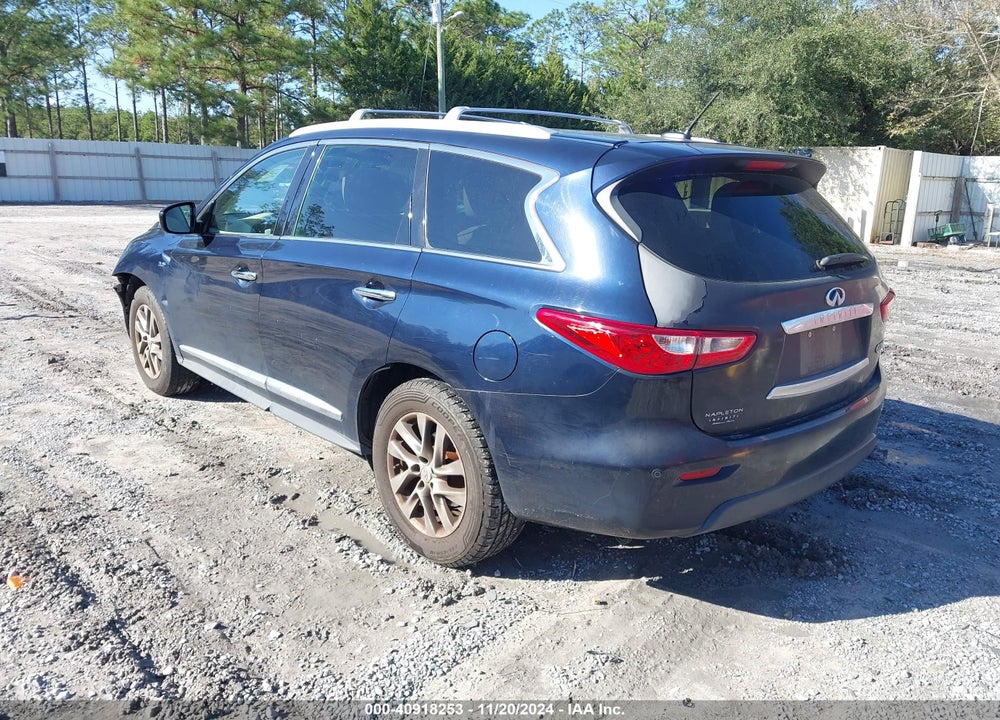 2015 INFINITI QX60 VIN: 5N1AL0MN5FC550329