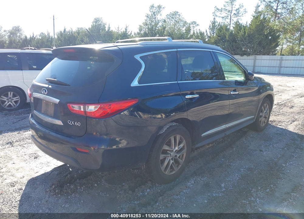 2015 INFINITI QX60 VIN: 5N1AL0MN5FC550329