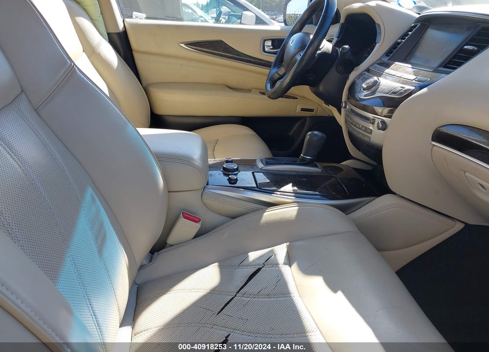 2015 INFINITI QX60 VIN: 5N1AL0MN5FC550329