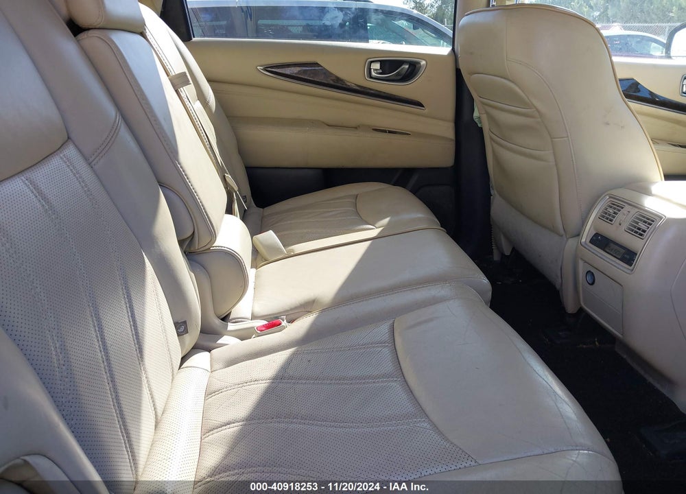 2015 INFINITI QX60 VIN: 5N1AL0MN5FC550329