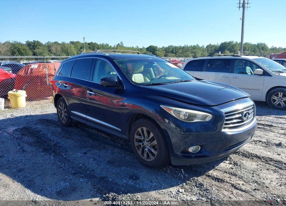 2015 INFINITI QX60 VIN: 5N1AL0MN5FC550329