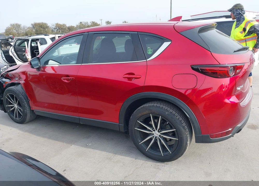 2017 MAZDA CX-5 GRAND SELECT VIN: JM3KFADL9H0188764