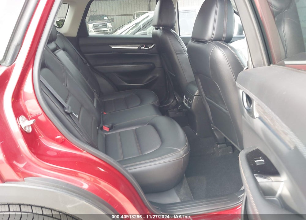 2017 MAZDA CX-5 GRAND SELECT VIN: JM3KFADL9H0188764