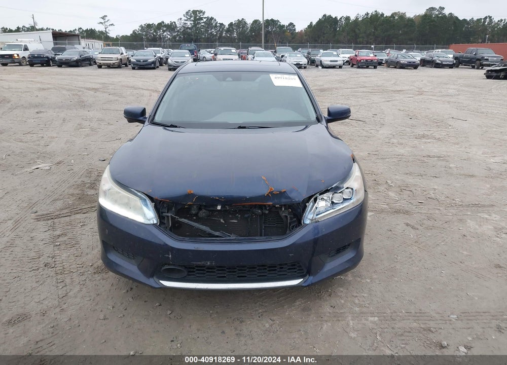 2015 HONDA ACCORD HYBRID VIN: 1HGCR6F77FA005694
