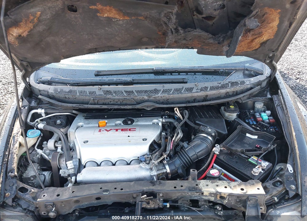 2009 HONDA CIVIC SI VIN: 2HGFG215X9H700534