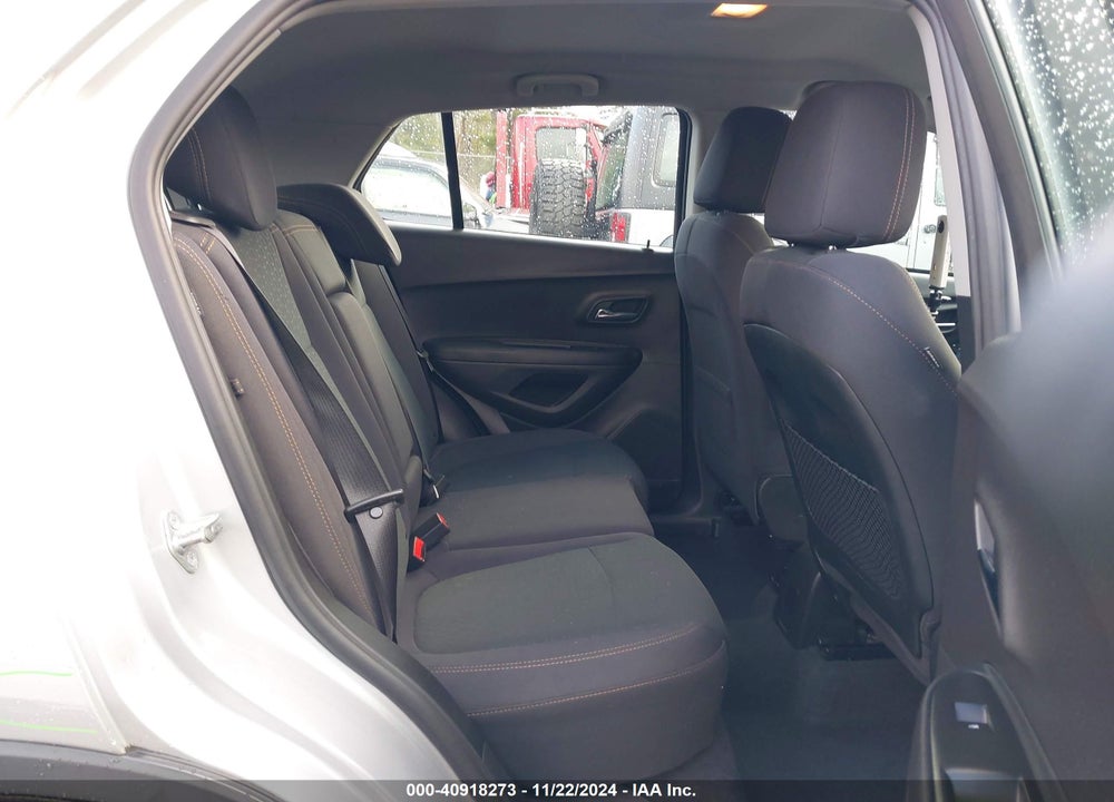 2017 CHEVROLET TRAX LS VIN: 3GNCJKSB1HL227854