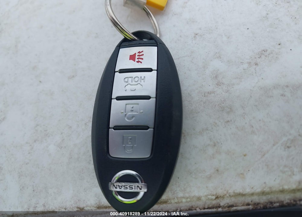 2018 NISSAN SENTRA SV VIN: 3N1AB7AP5JY299904
