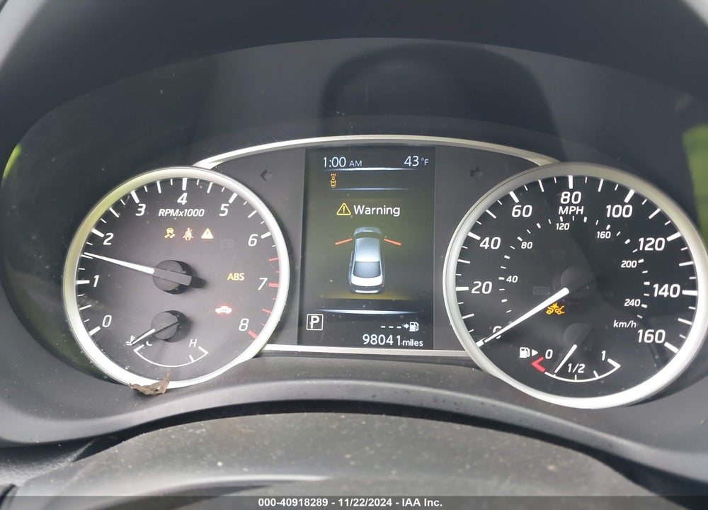 2018 NISSAN SENTRA SV VIN: 3N1AB7AP5JY299904