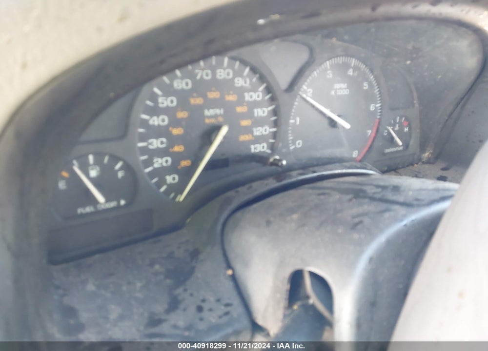 2000 SATURN LS1 VIN: 1G8JU52F8YY611960