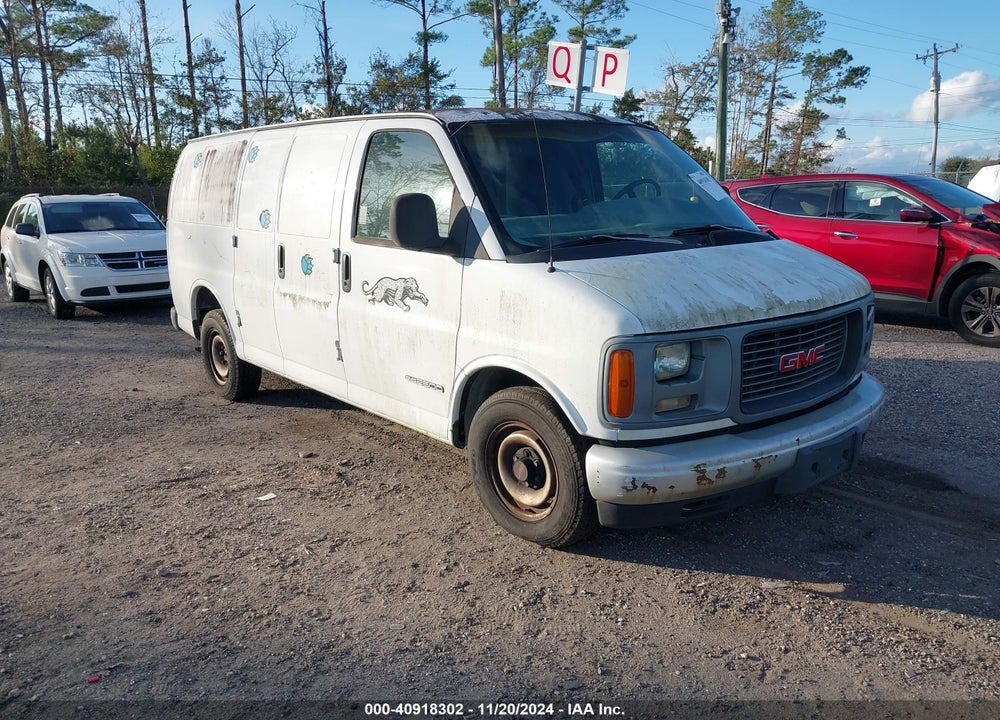 1997 GMC SAVANA STANDARD VIN: 1GTFG25W4V1021093
