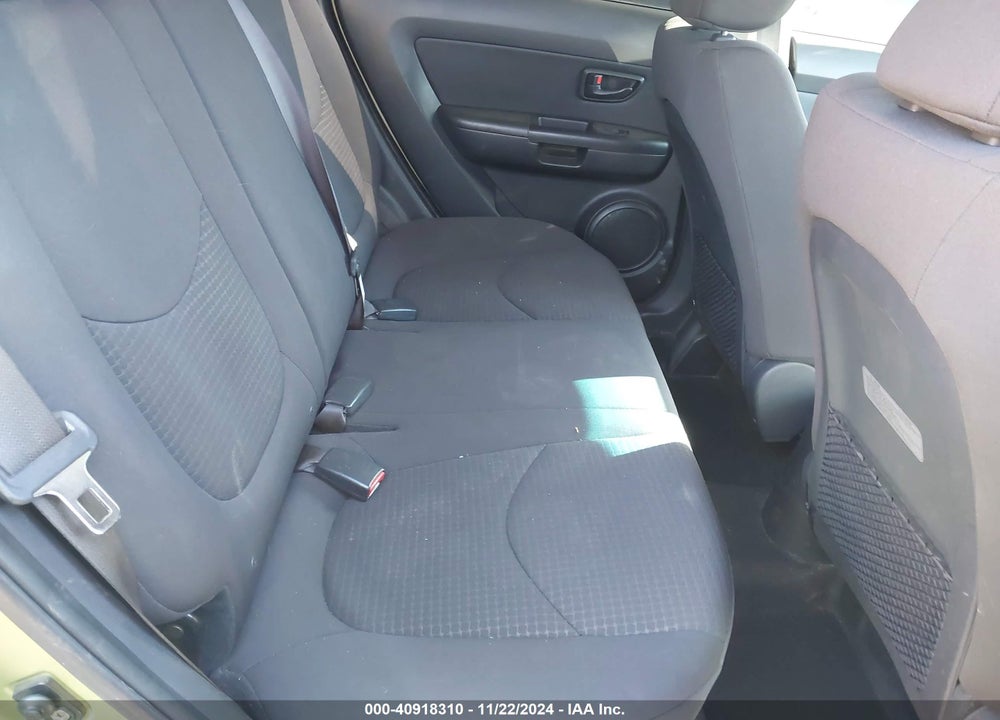 2013 KIA SOUL VIN: KNDJT2A57D7556689