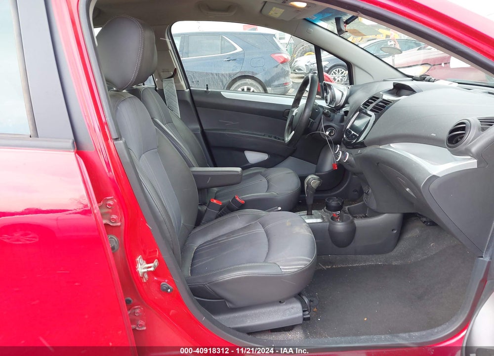 2013 CHEVROLET SPARK 1LT AUTO VIN: KL8CD6S92DC501761