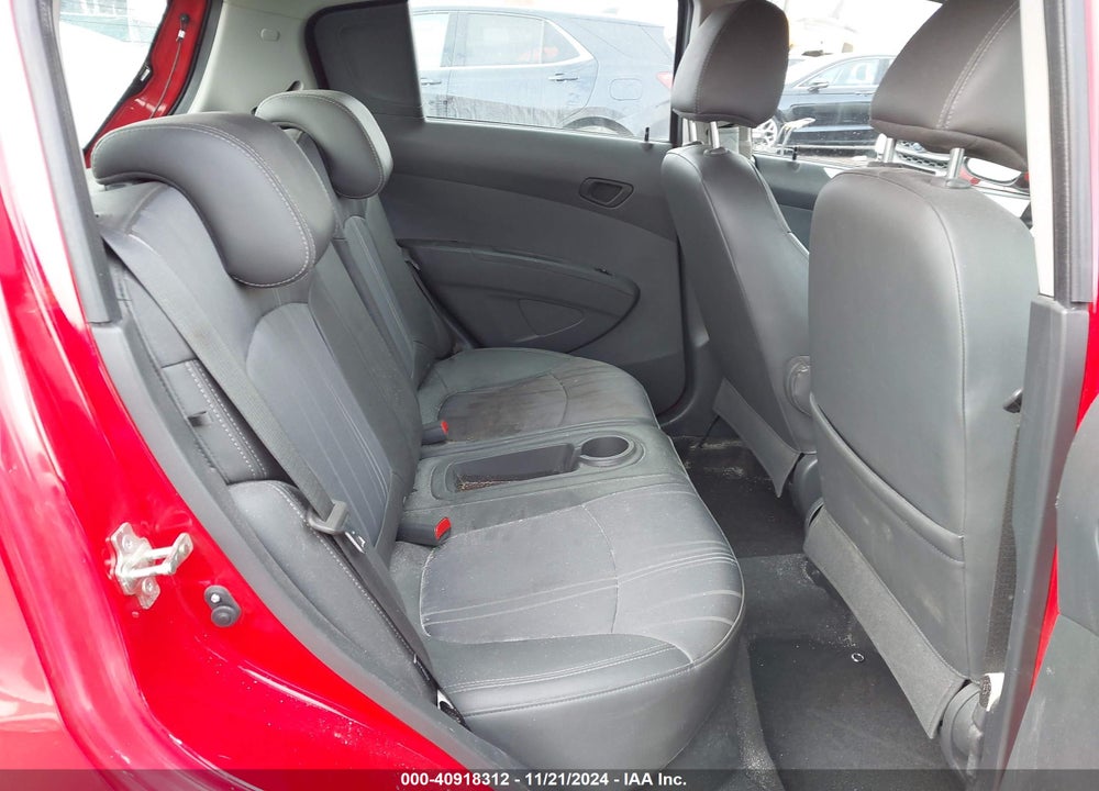 2013 CHEVROLET SPARK 1LT AUTO VIN: KL8CD6S92DC501761