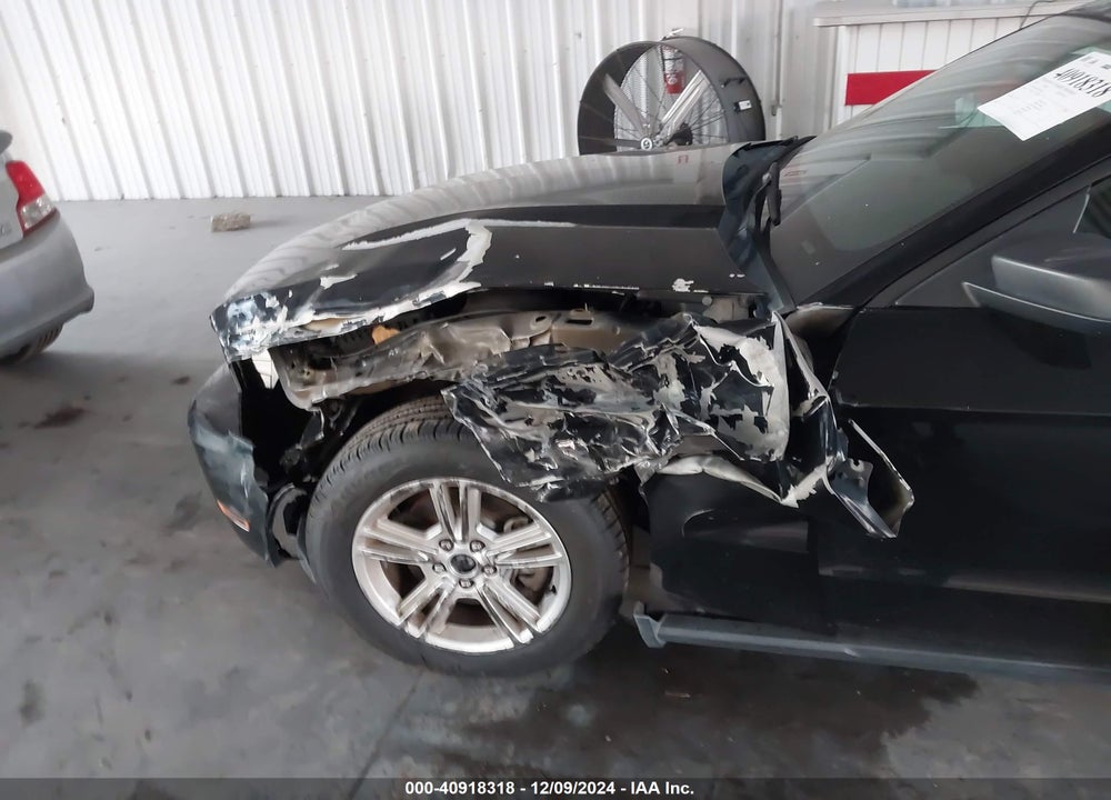 2012 FORD MUSTANG VIN: 1ZVBP8AM3C5239244