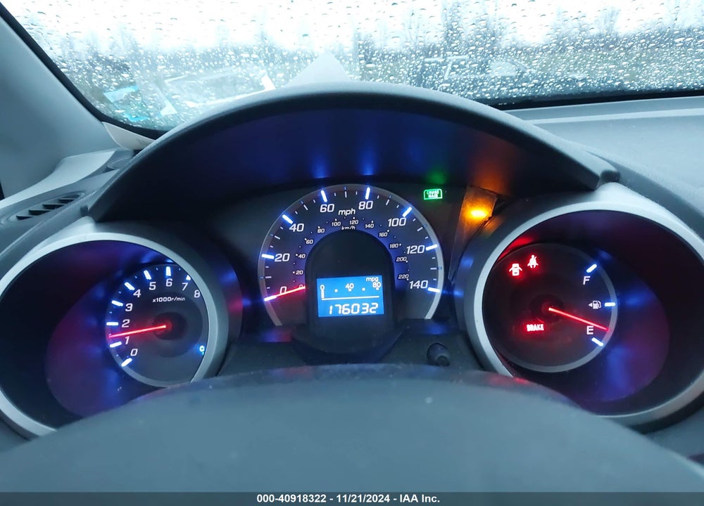 2009 HONDA FIT SPORT VIN: JHMGE876X9S023214