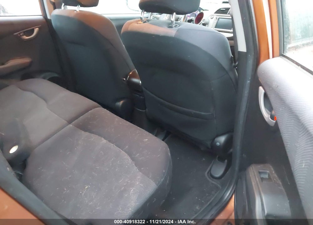 2009 HONDA FIT SPORT VIN: JHMGE876X9S023214