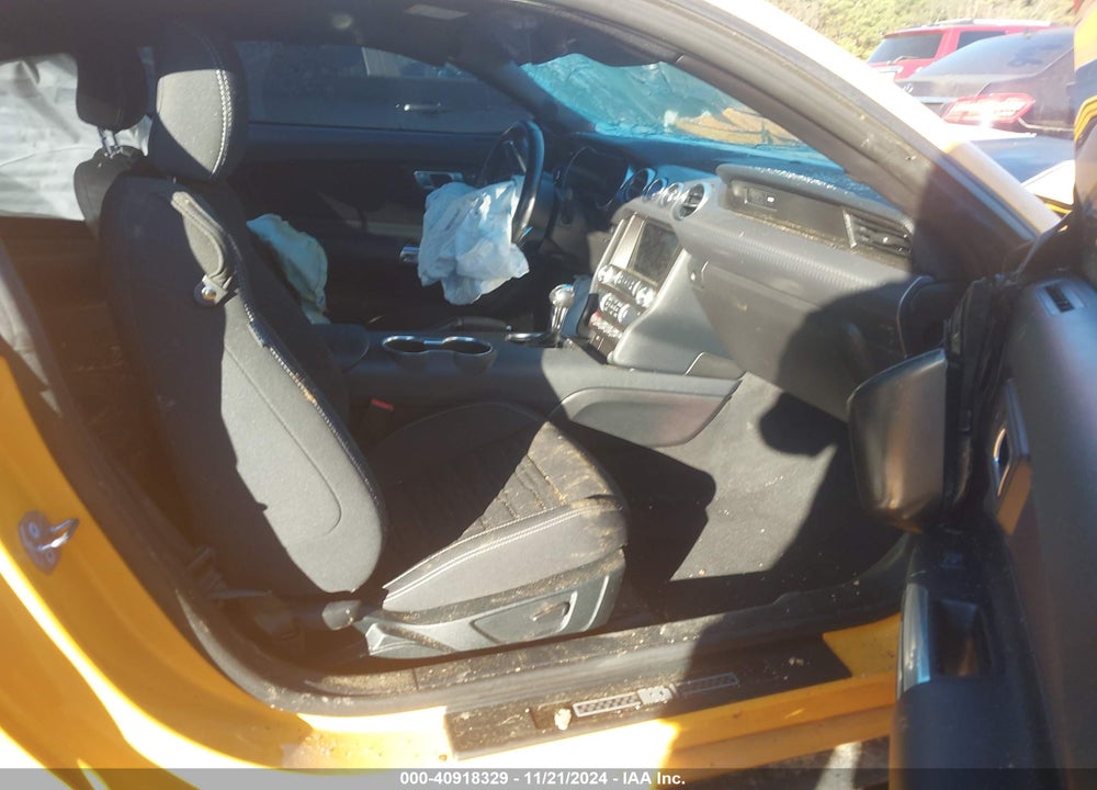 2022 FORD MUSTANG VIN: 1FA6P8R03N5554348
