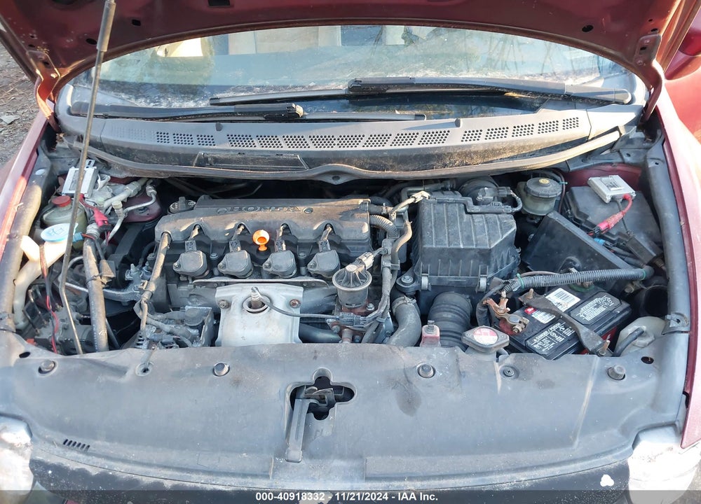 2006 HONDA CIVIC EX VIN: JHMFA16886S007509