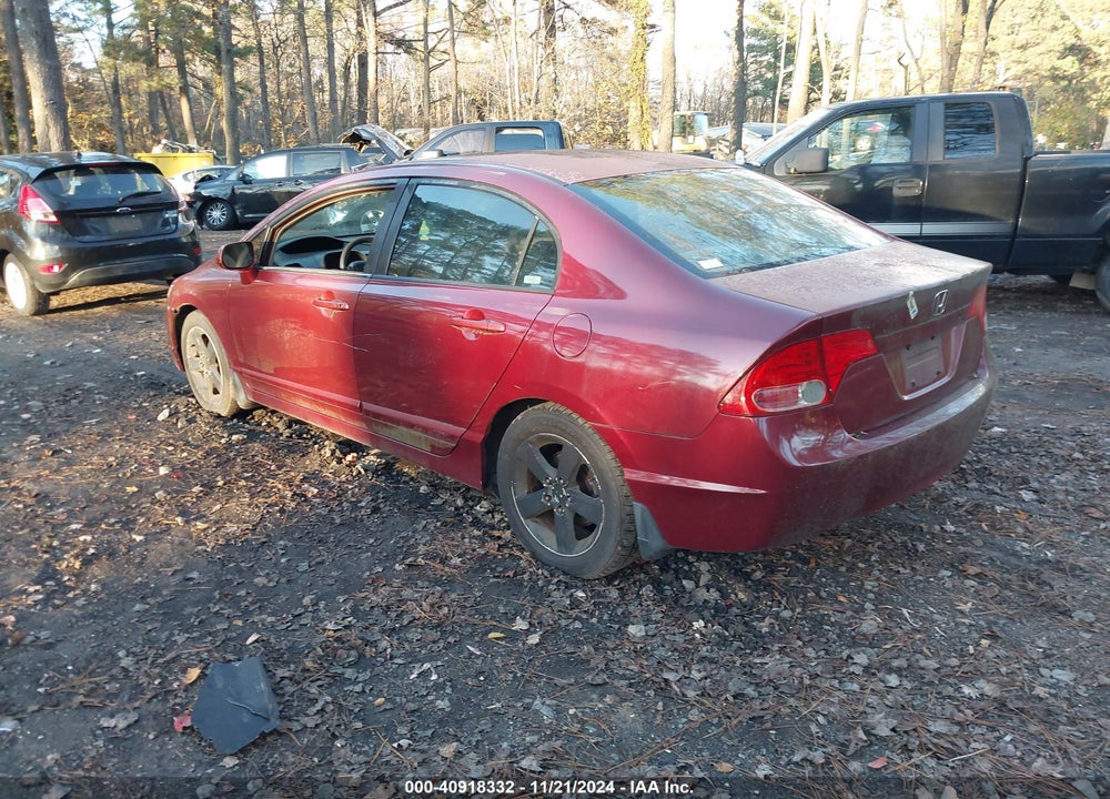 2006 HONDA CIVIC EX VIN: JHMFA16886S007509