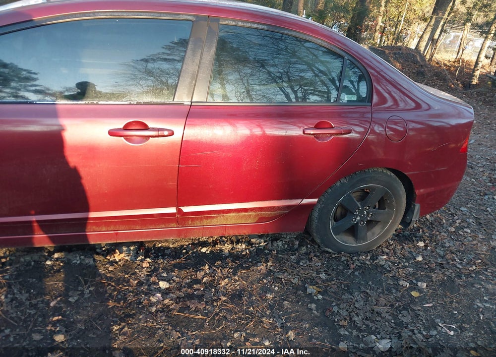 2006 HONDA CIVIC EX VIN: JHMFA16886S007509