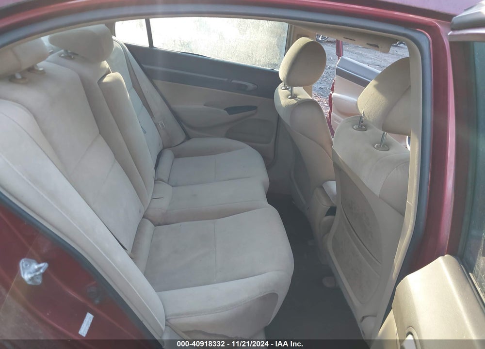 2006 HONDA CIVIC EX VIN: JHMFA16886S007509