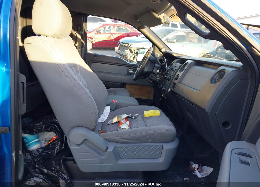 2014 FORD F-150 STX VIN: 1FTEX1EM1EKF60494