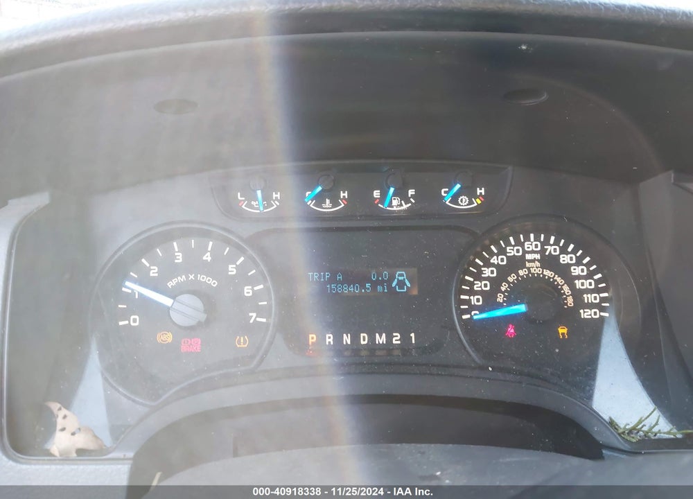 2014 FORD F-150 STX VIN: 1FTEX1EM1EKF60494