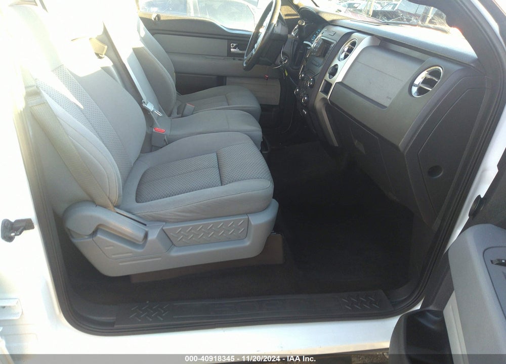2013 FORD F-150 XLT VIN: 1FTFW1CT5DFA43370