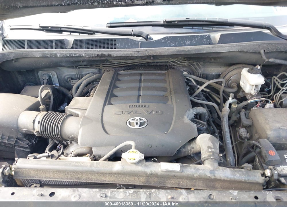 2015 TOYOTA TUNDRA LIMITED 5.7L V8 VIN: 5TFHY5F16FX416501