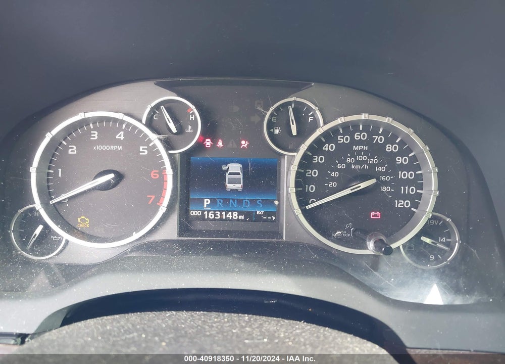 2015 TOYOTA TUNDRA LIMITED 5.7L V8 VIN: 5TFHY5F16FX416501