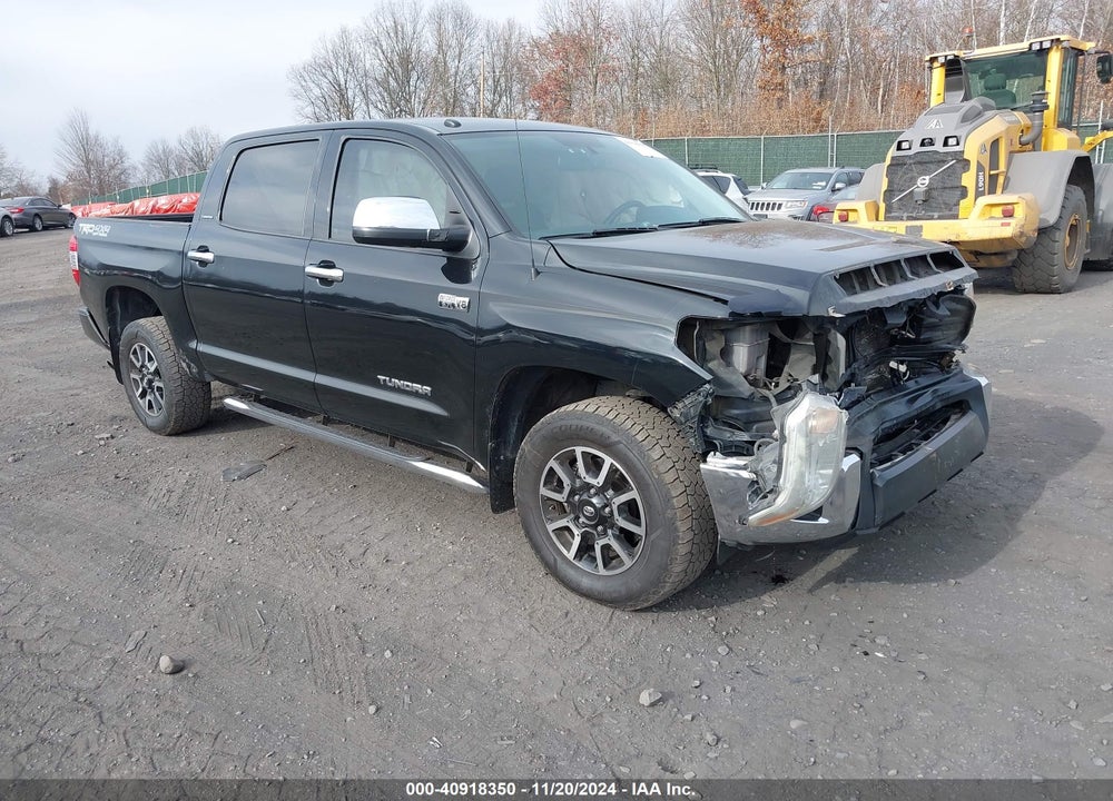 2015 TOYOTA TUNDRA LIMITED 5.7L V8 VIN: 5TFHY5F16FX416501
