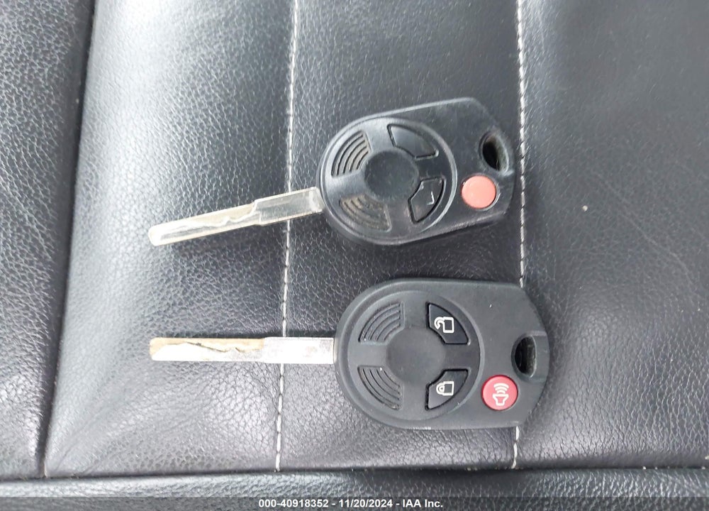2013 FORD ESCAPE SEL VIN: 1FMCU0H93DUC59824