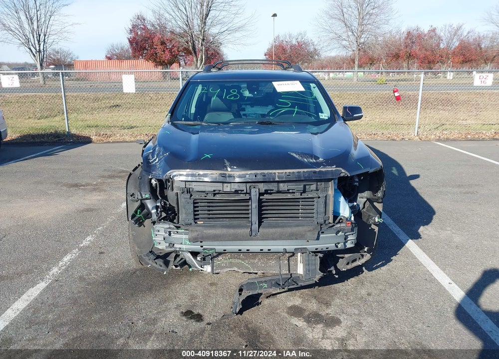 2020 GMC ACADIA AWD AT4 VIN: 1GKKNLLS2LZ116488