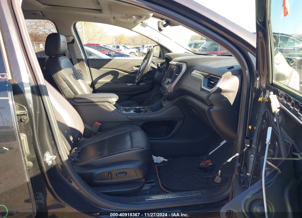 2020 GMC ACADIA AWD AT4 VIN: 1GKKNLLS2LZ116488