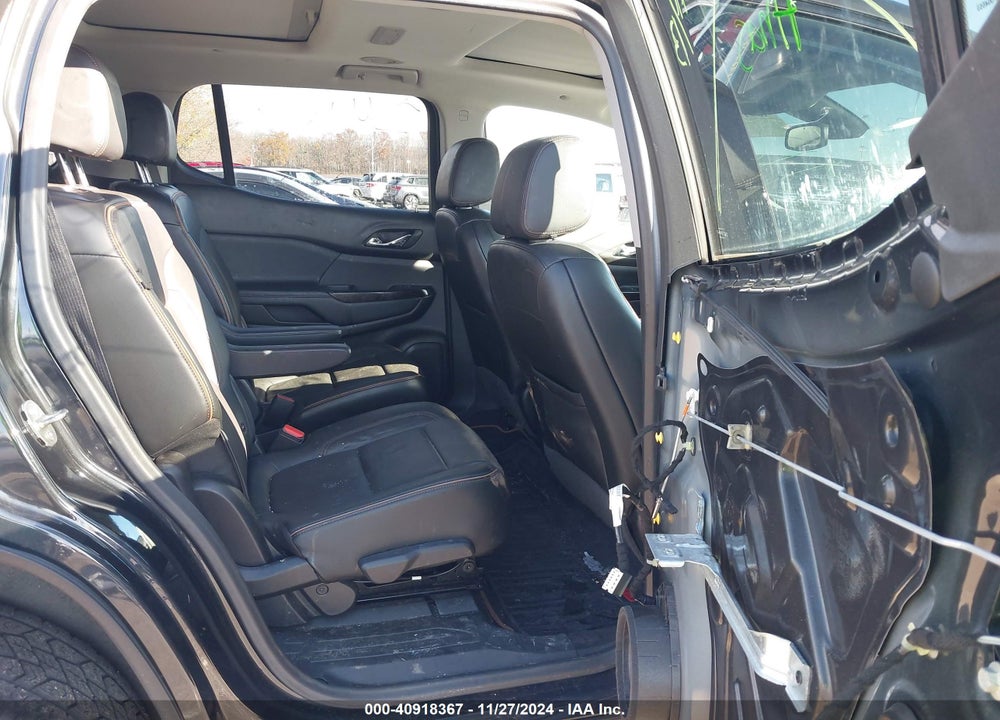 2020 GMC ACADIA AWD AT4 VIN: 1GKKNLLS2LZ116488