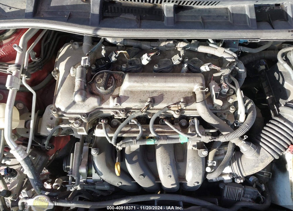 2009 TOYOTA COROLLA LE VIN: 1NXBU40E99Z003478