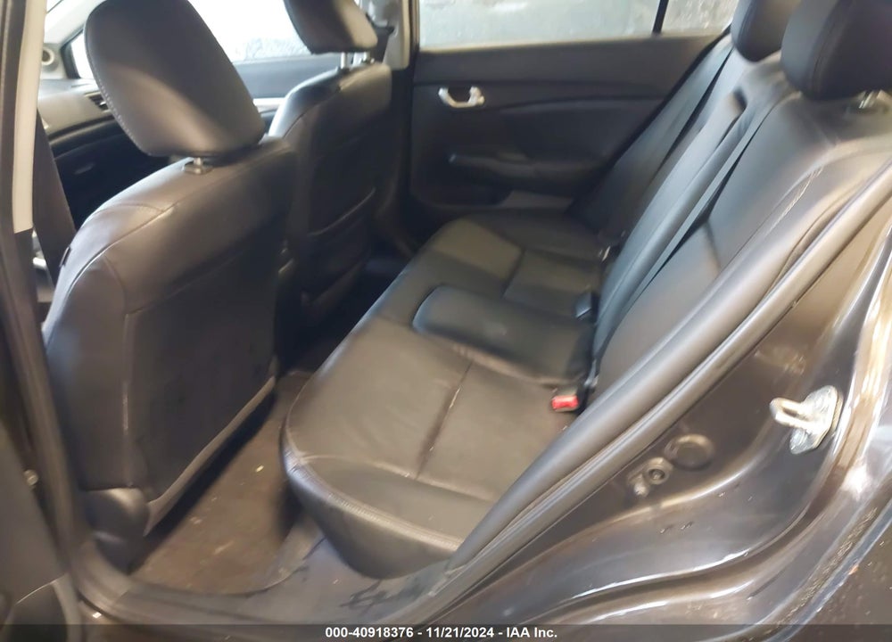 2014 HONDA CIVIC EX-L VIN: 2HGFB2F91EH555081