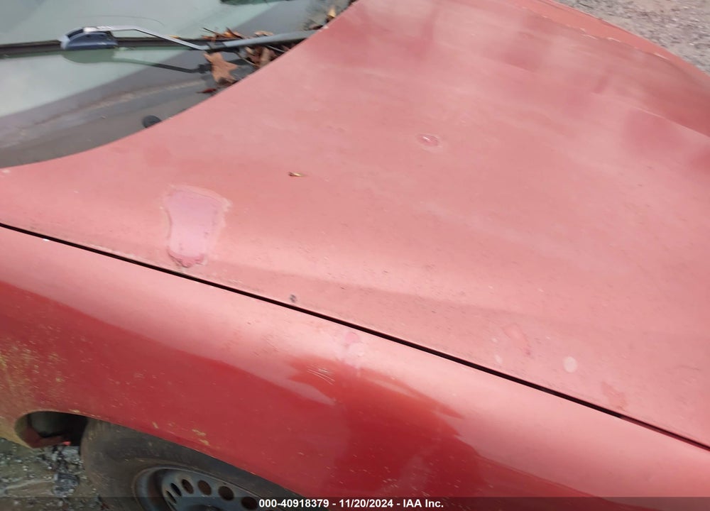 1998 BUICK CENTURY CUSTOM VIN: 2G4WS52M0W1542211