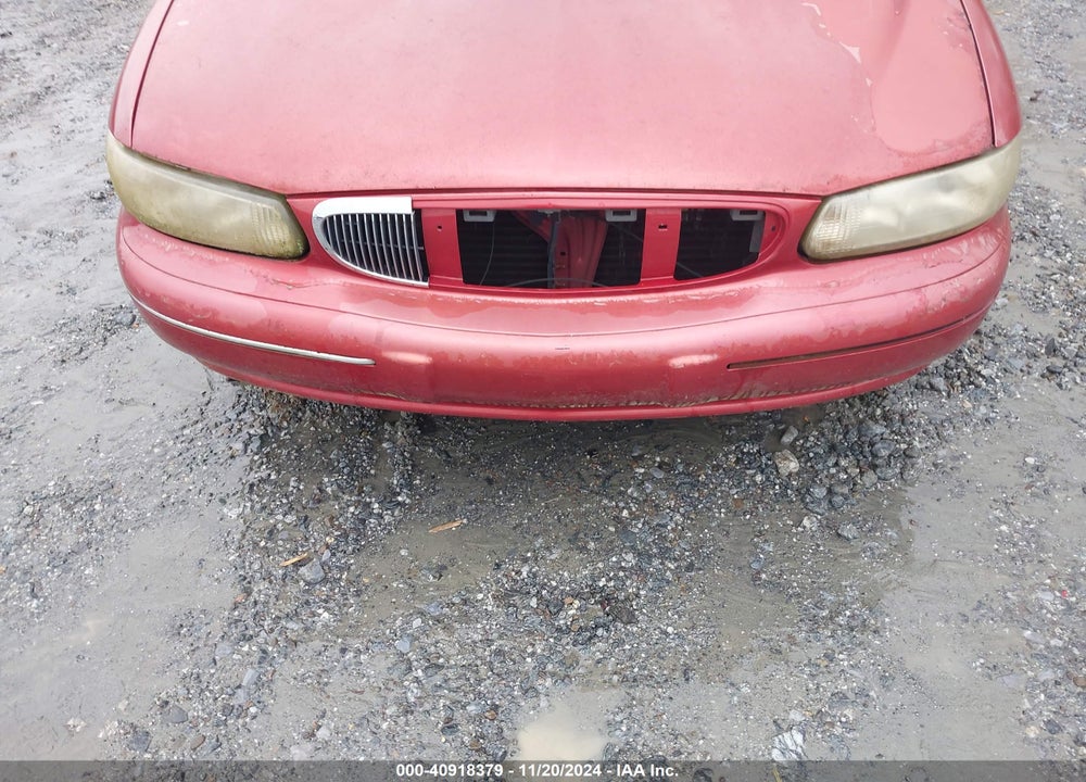 1998 BUICK CENTURY CUSTOM VIN: 2G4WS52M0W1542211