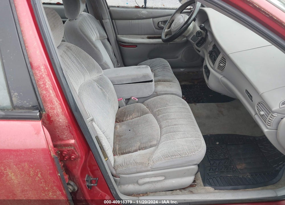 1998 BUICK CENTURY CUSTOM VIN: 2G4WS52M0W1542211