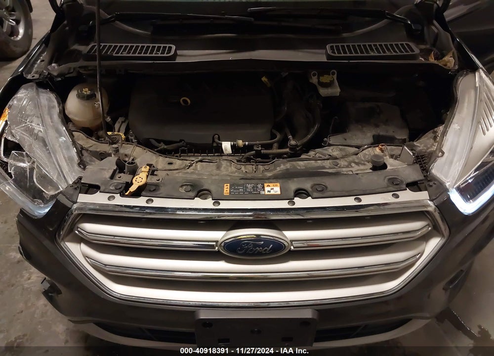 2018 FORD ESCAPE SEL VIN: 1FMCU9HD1JUC86945