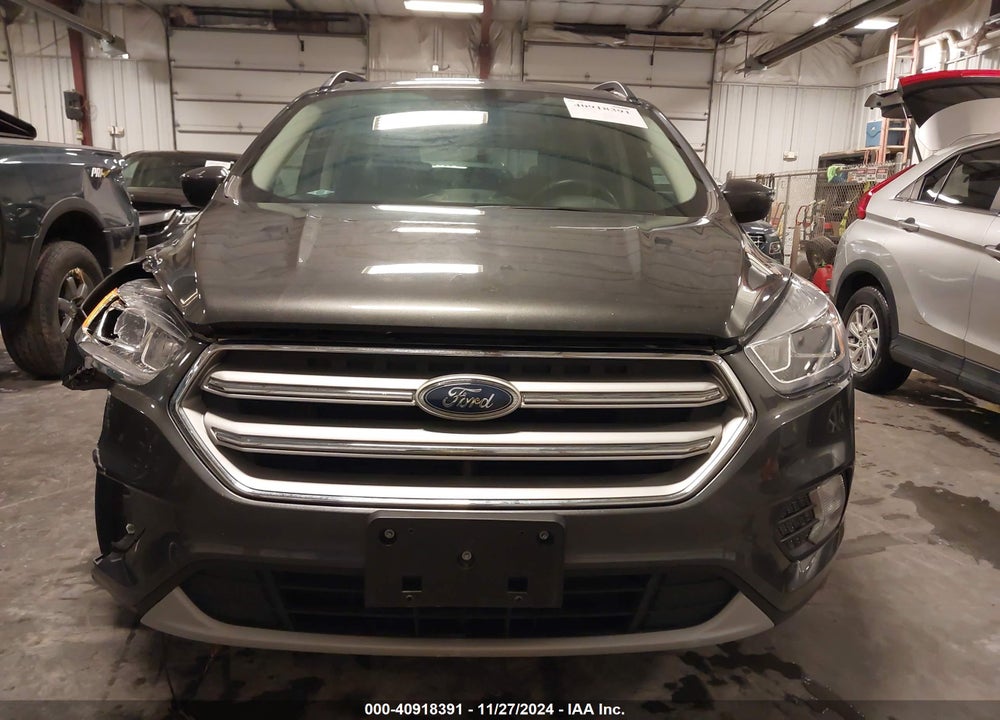 2018 FORD ESCAPE SEL VIN: 1FMCU9HD1JUC86945