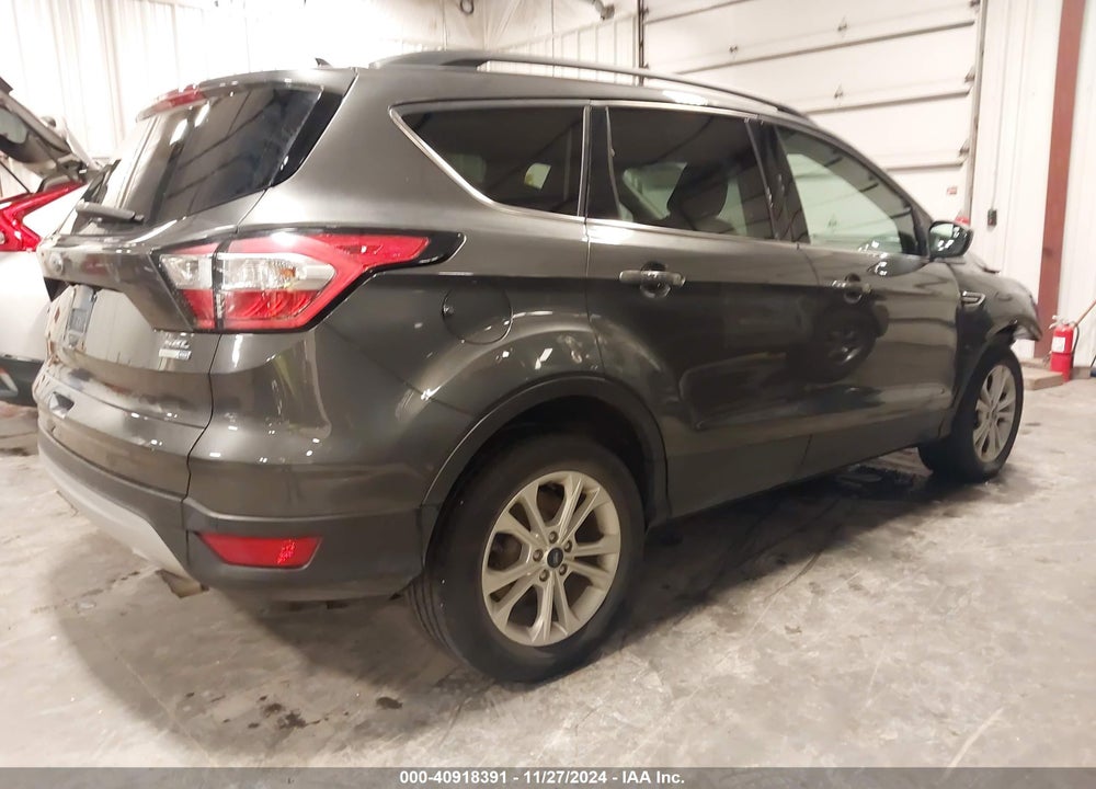 2018 FORD ESCAPE SEL VIN: 1FMCU9HD1JUC86945