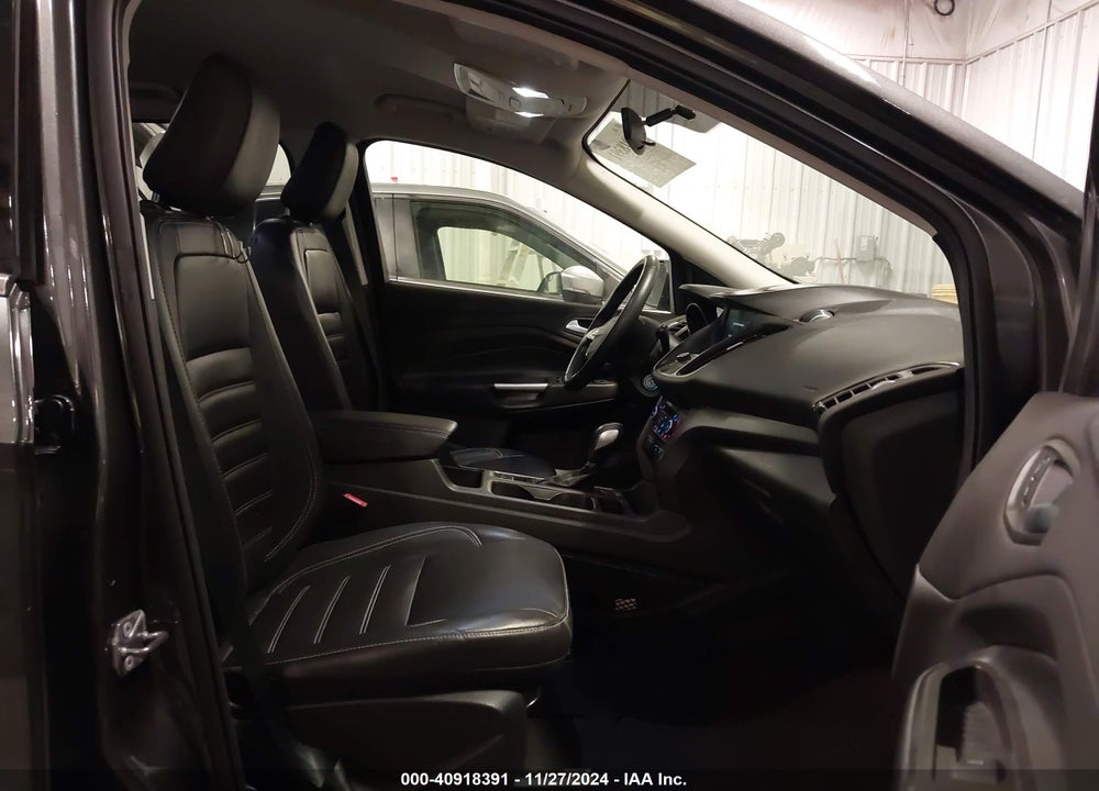 2018 FORD ESCAPE SEL VIN: 1FMCU9HD1JUC86945