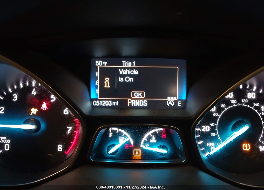 2018 FORD ESCAPE SEL VIN: 1FMCU9HD1JUC86945